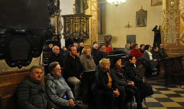 Olkusz: Koncert Pieśni Pasyjnej