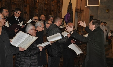 Olkusz: Koncert Pieśni Pasyjnej