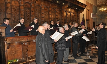 Olkusz: Koncert Pieśni Pasyjnej