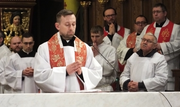 Katedra: Liturgia Wielkiego Piątku