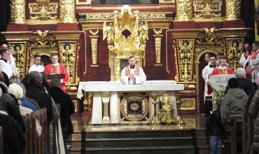 Katedra: Liturgia Wielkiego Piątku