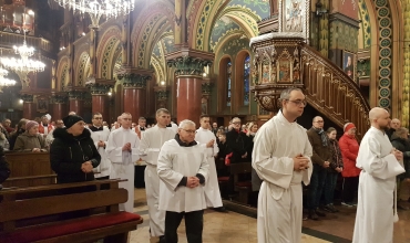 Katedra: Liturgia Wielkiego Piątku