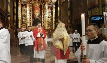 Katedra: Liturgia Wielkiego Piątku