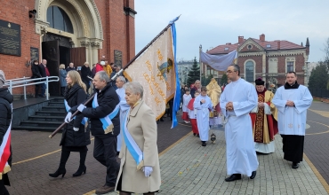 Katedra: Msza rezurekcyjna