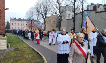 Katedra: Msza rezurekcyjna