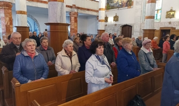 Sosnowiec: Abp Mokrzycki w parafii św. Barbary