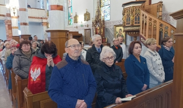 Sosnowiec: Abp Mokrzycki w parafii św. Barbary