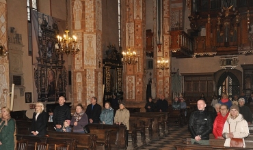 Olkusz: Tydzień Biblijny w Bazylice