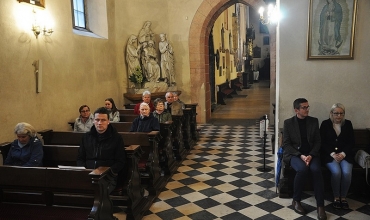 Olkusz: Tydzień Biblijny w Bazylice