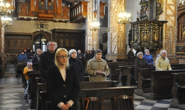 Olkusz: Tydzień Biblijny w Bazylice