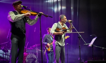 Koncert 'Gramy dla Mamy' (fot. Piotr Gołębiowski - UM w Będzinie)