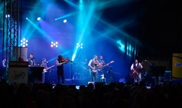 Koncert 'Gramy dla Mamy' (fot. Piotr Gołębiowski - UM w Będzinie)