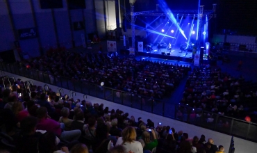 Koncert 'Gramy dla Mamy' (fot. Piotr Gołębiowski - UM w Będzinie)