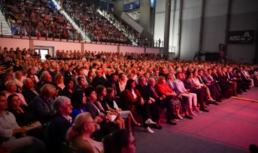 Koncert 'Gramy dla Mamy' (fot. Piotr Gołębiowski - UM w Będzinie)