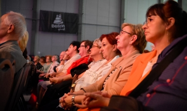 Koncert 'Gramy dla Mamy' (fot. Piotr Gołębiowski - UM w Będzinie)