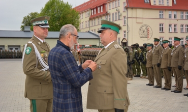 Racibórz: 32. rocznica powstania Straży Granicznej