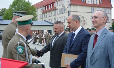 Racibórz: 32. rocznica powstania Straży Granicznej