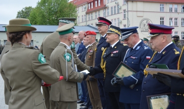 Racibórz: 32. rocznica powstania Straży Granicznej