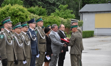 Racibórz: 32. rocznica powstania Straży Granicznej