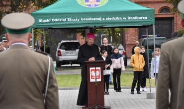 Racibórz: 32. rocznica powstania Straży Granicznej