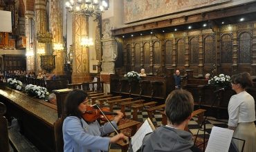 Olkusz: Koncert w Dzień Matki