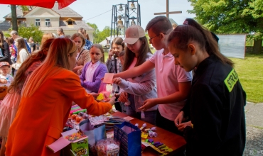 Szreniawa: Parafialny Dzień Dziecka