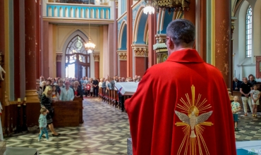 Szreniawa: Parafialny Dzień Dziecka