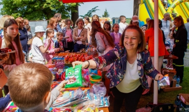 Szreniawa: Parafialny Dzień Dziecka