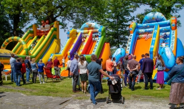 Szreniawa: Parafialny Dzień Dziecka