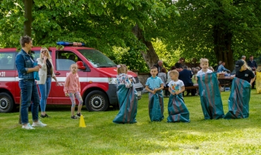 Szreniawa: Parafialny Dzień Dziecka