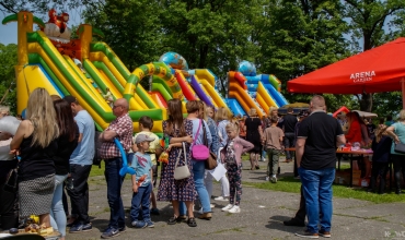 Szreniawa: Parafialny Dzień Dziecka