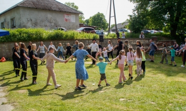 Szreniawa: Parafialny Dzień Dziecka