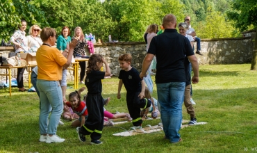 Szreniawa: Parafialny Dzień Dziecka