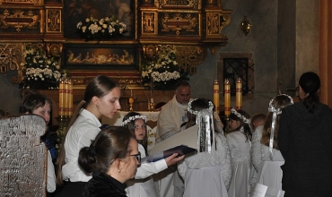 Olkusz: Filharmonia Krakowska w Bazylice