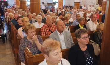 Sosnowiec: Prymicje w Boże Ciało