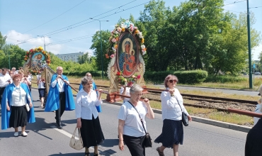 Sosnowiec: Prymicje w Boże Ciało