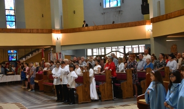 Sosnowiec: Boże Ciało z Biskupem