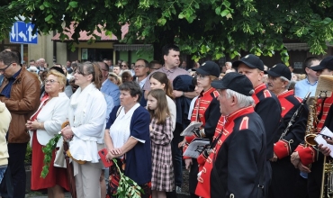 Boże Ciało w Olkuszu