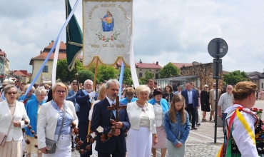 Boże Ciało w Olkuszu