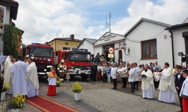 Boże Ciało w Olkuszu