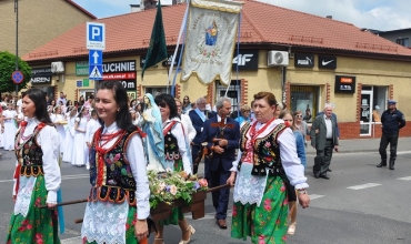 Boże Ciało w Olkuszu