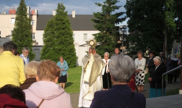 Czeladź: czerwcowy publiczny różaniec