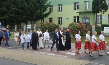 Jangrot: Jubileusz parafii i miejscowości (fot. E. Barczyk)