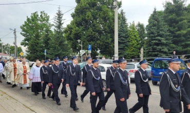 Jangrot: Jubileusz parafii i miejscowości (fot. P. Lorenc)