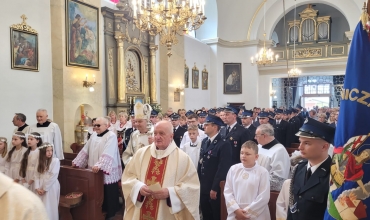 Jangrot: Jubileusz parafii i miejscowości (fot. P. Lorenc)