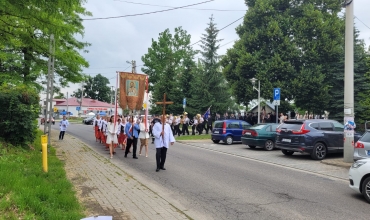 Jangrot: Jubileusz parafii i miejscowości (fot. P. Lorenc)