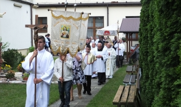 Bierzmowanie i odpust w parafii pw. św. Jana Chrzciciela w Będzinie