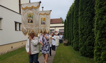 Bierzmowanie i odpust w parafii pw. św. Jana Chrzciciela w Będzinie