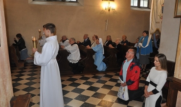 Olkusz: odpust ku czci św. Anny