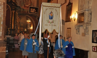 Olkusz: odpust ku czci św. Anny